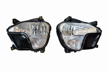 Par Neblineros Original SsangYong New Actyon 2012-2015 Maracars.cl