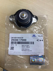 Tapa Radiador 0.9 Mobis