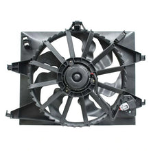 Electroventilador Hyundai Grand i10 25380-B4100 / 25380-B4000 fondo blanco