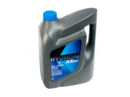 Aceite 15W40 Litro Hyundai