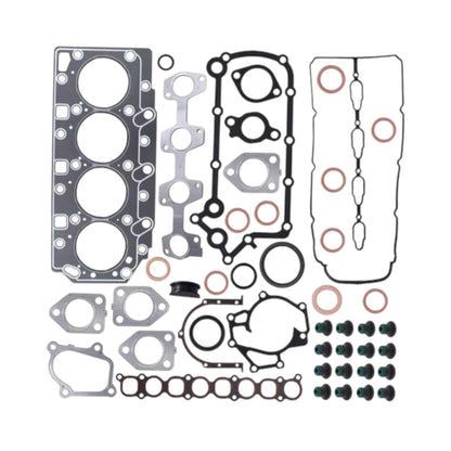 Juego Empaques Motor Original Hyundai H-1 / Porter D4Cb