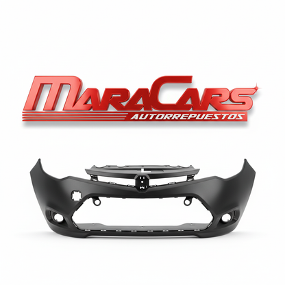 Parachoque Delantero Mg3 12-15 Hatchback 10164701 Maracars.cl