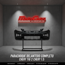 Parachoque Delantero Completo Chery Tiggo 2 Chery 1.5