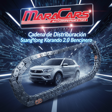 CADENA DISTR.SSY KORANDO BENC 2.0