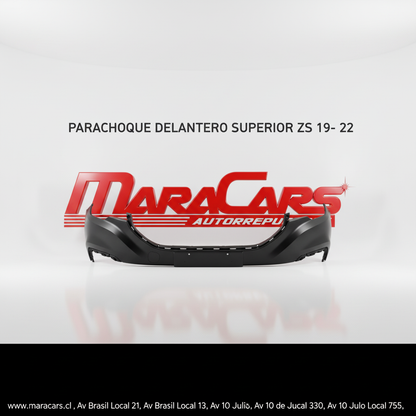 Parachoque Delantero Superior Zs 19-22