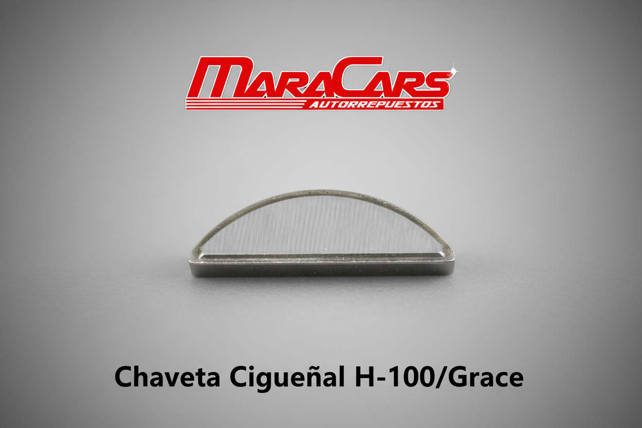 Chaveta Cigueñal H-100/Grace 23141-42000 Maracars.cl