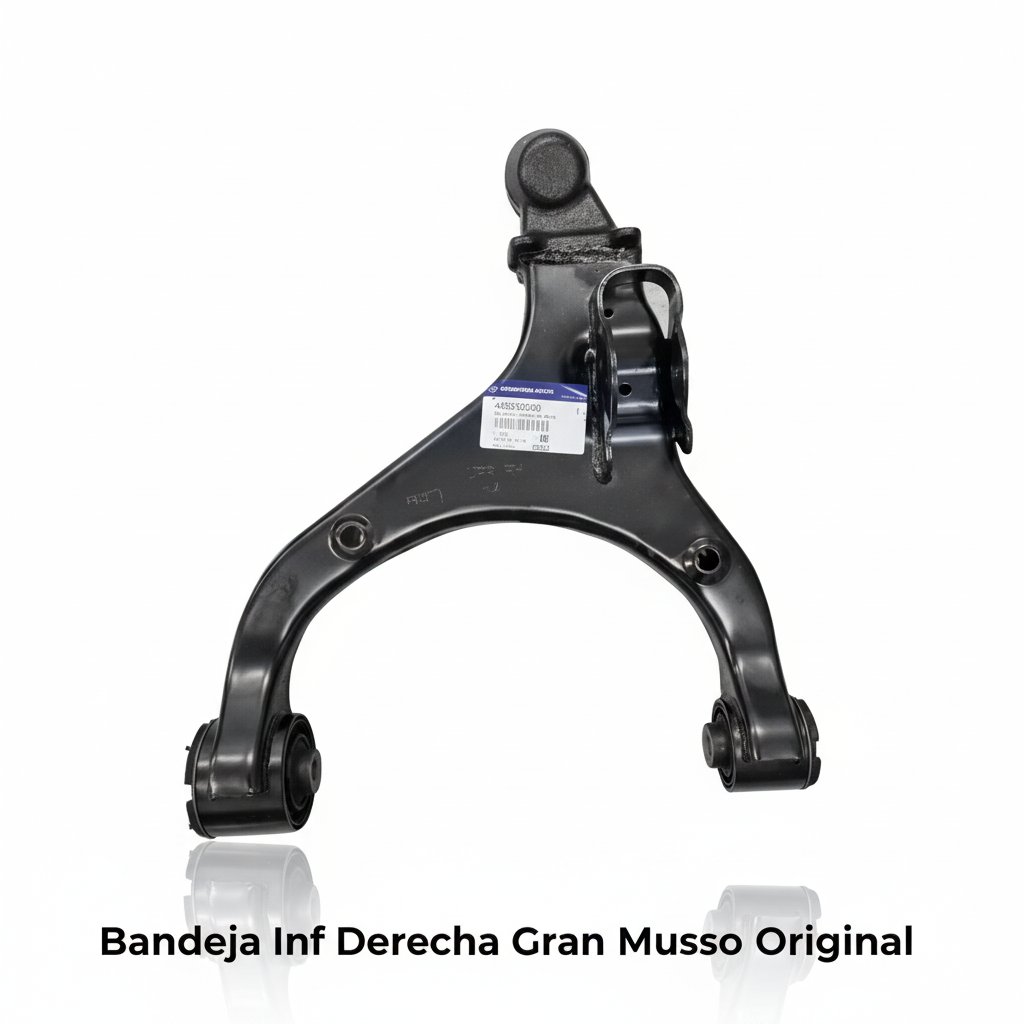Bandeja Inf Rh Gran Musso Original 4452036000 Maracars.cl