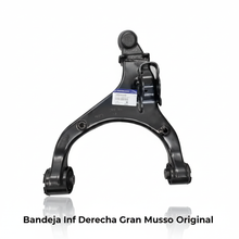 Bandeja Inf Rh Gran Musso Original 4452036000