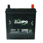 Batería Olimpo NS40FL 35 Ah 320 CCA positivo derecho