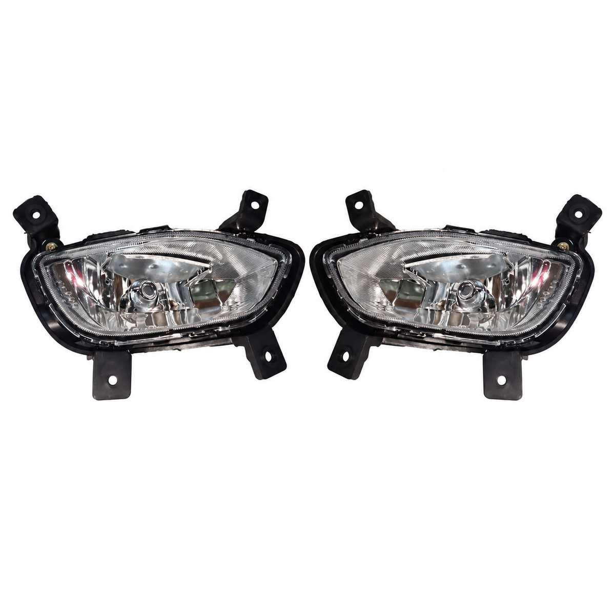 Par Neblineros Para Kia Rio 4 Sedan 2012-2015 Ambos Lados