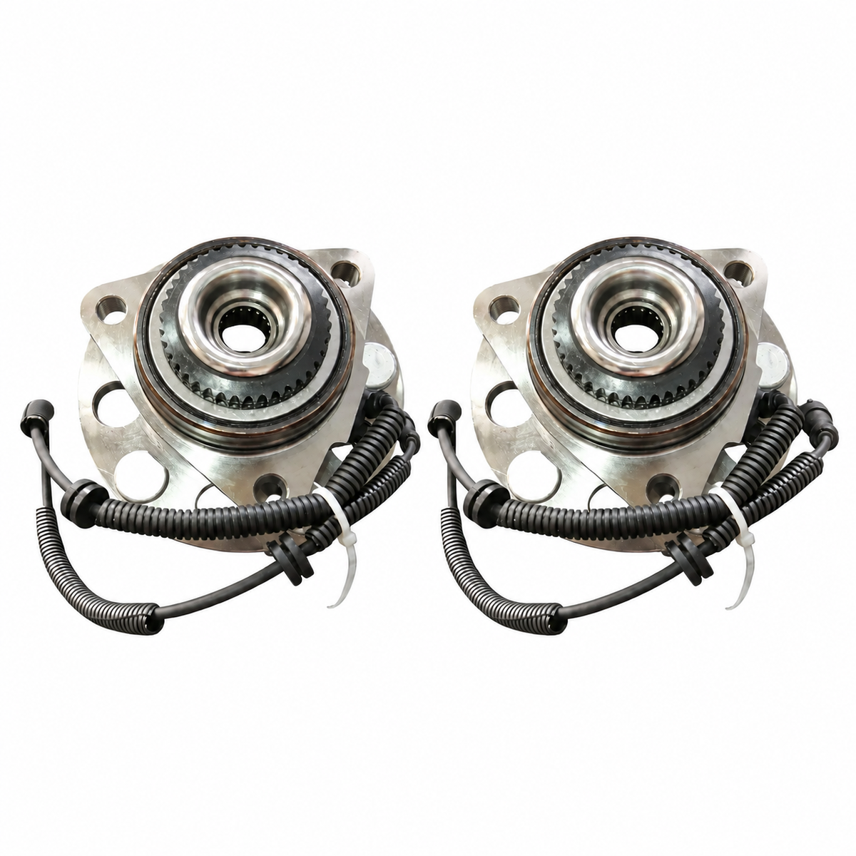 Par Mazas Delanteras SsangYong 4x4 Con ABS Wurtex