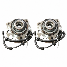 Par Mazas Delanteras SsangYong 4x4 Con ABS Wurtex