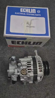 Alternador Hyundai  Porter 2.5 H1 2005-2011 Con Conect Interno Chino