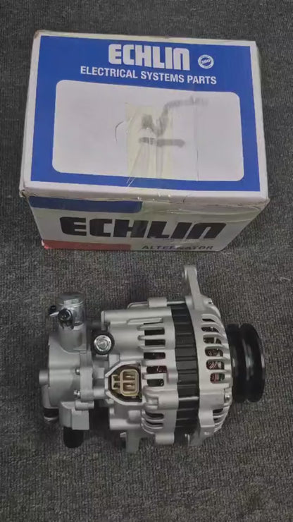 Alternador Hyundai  Porter 2.5 H1 2005-2011 Con Conect Interno Chino
