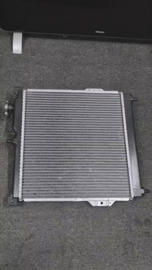 Radiador M/T para Hyundai Eon 2011-2018 Alternativo