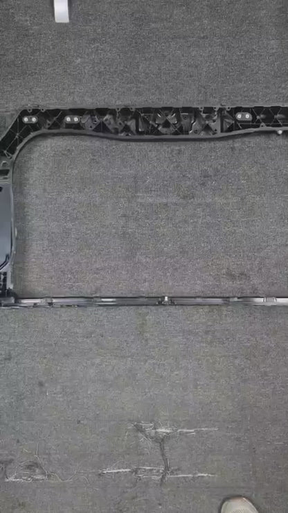 Frontal Kia Rio 3 2012 Twn 641011W000