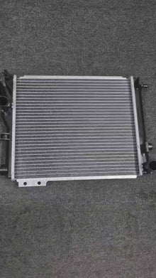 Radiador M/T para hyundai Getz Bencinero