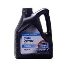 Aceite 15W40 Mobil 4 Litros