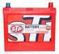 Batería STP 45 Ah 400 CCA positivo derecho