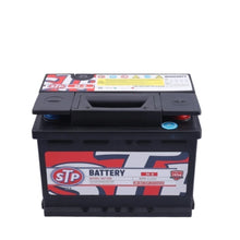 Batería STP 55D 55 Ah 340 CCA positivo derecho