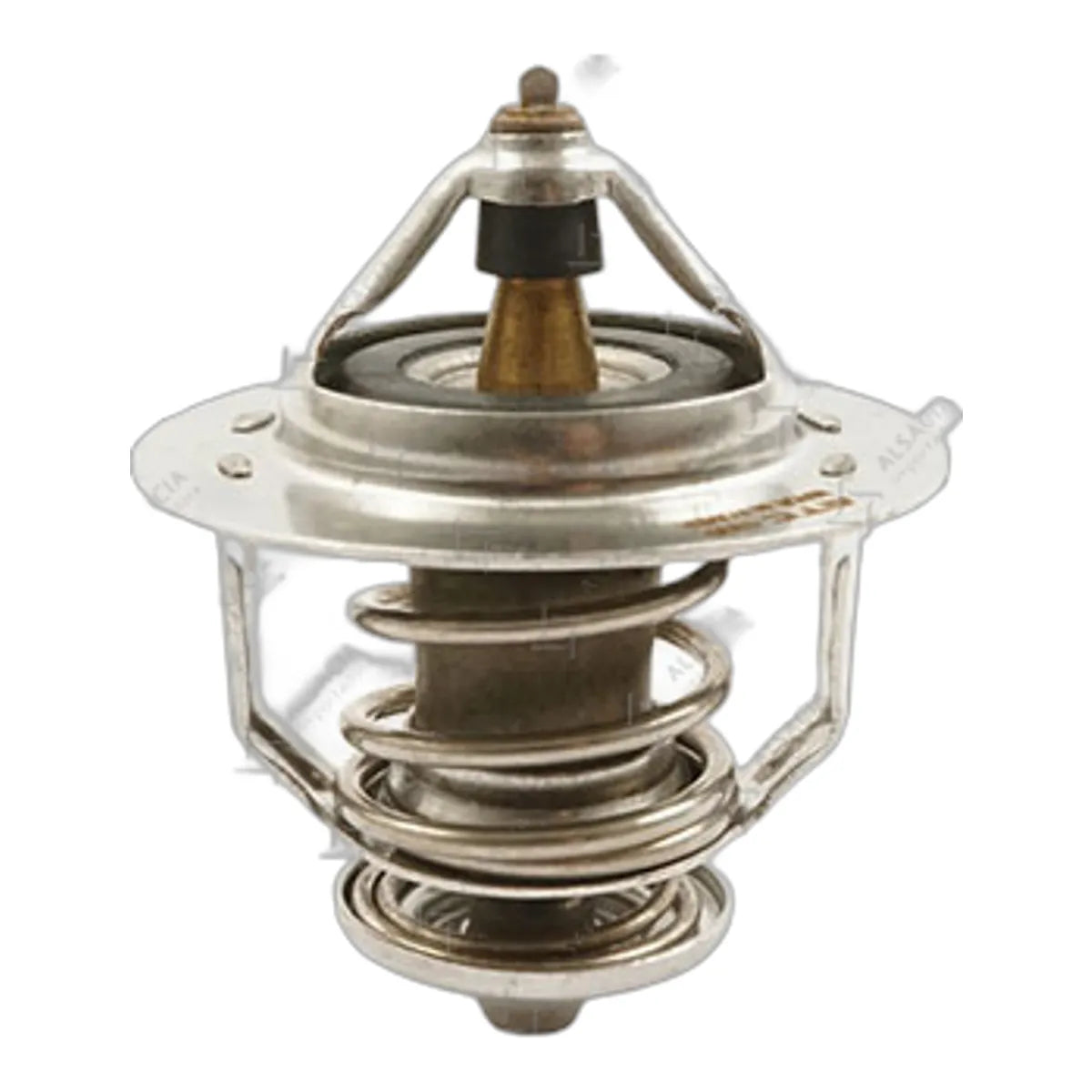 Termostato Hyundai H-1 Porter D4CB 25510-4A700 fondo blanco