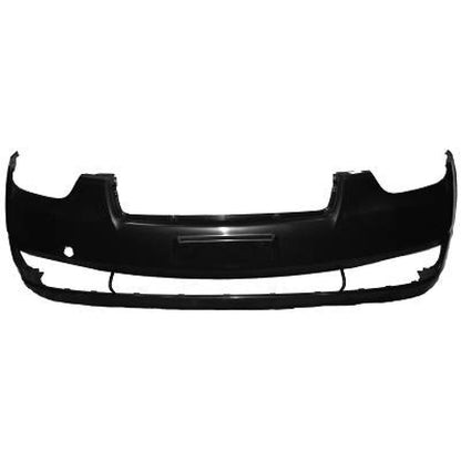 Parachoque Delantero Hyundai Accent 06-11 Sin Rejilla 86511-1E000 Maracars.cl