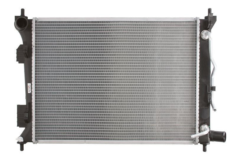 Radiador T/Automatico  Hy Accent Rb  Rio 2013 Korea