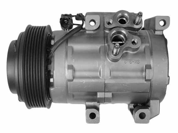 Compresor H-1 2012->